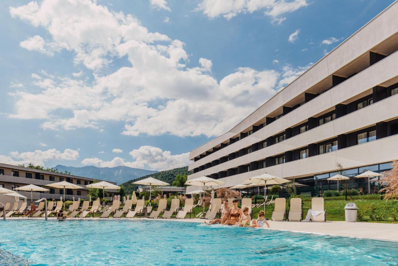 Thermenhotel Karawankenhof Філлах Екстер'єр фото