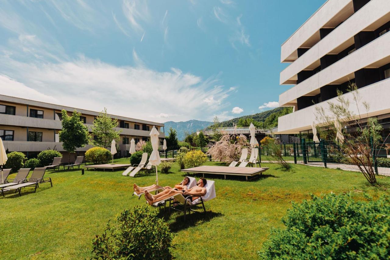 Thermenhotel Karawankenhof Філлах Екстер'єр фото