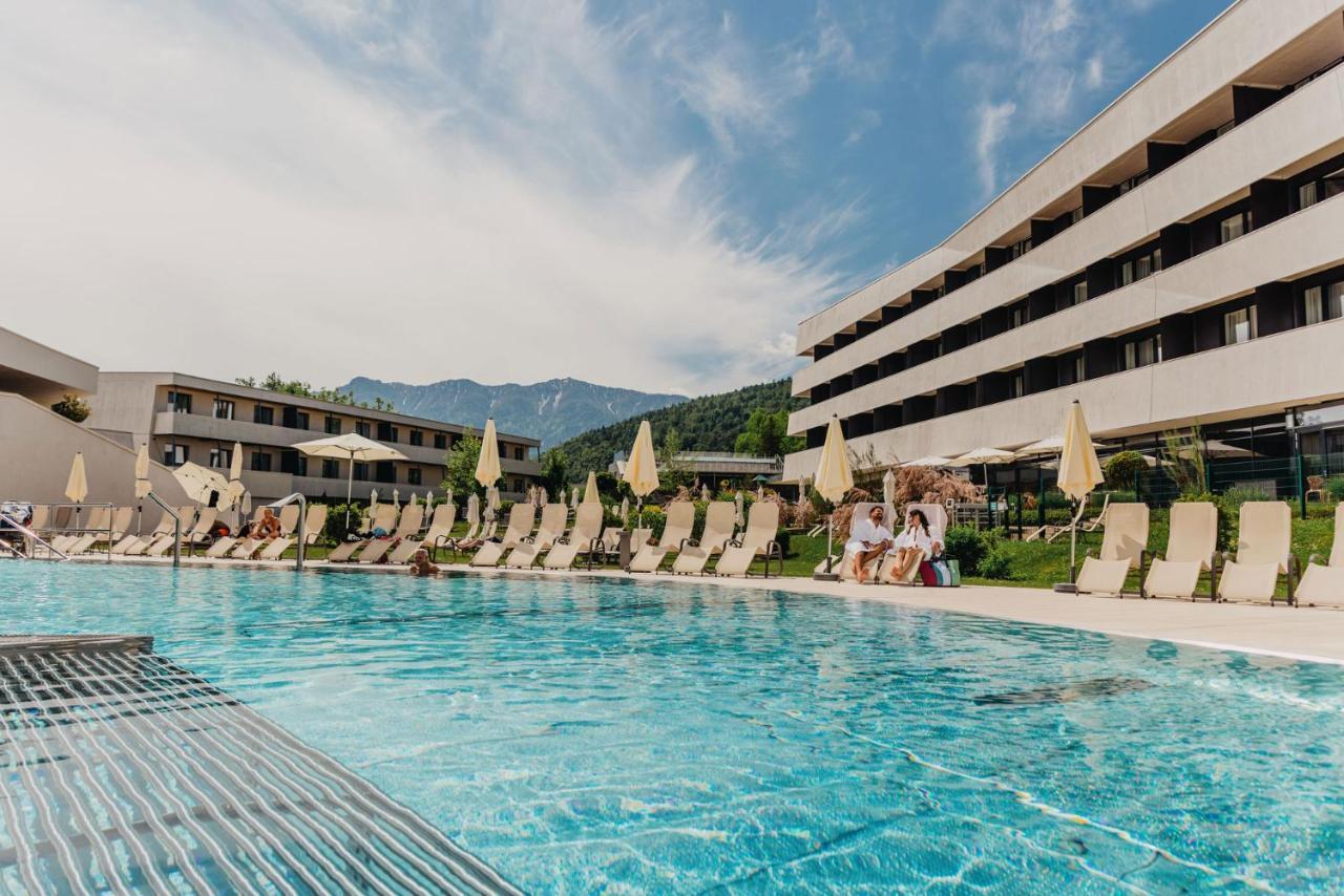 Thermenhotel Karawankenhof Філлах Екстер'єр фото