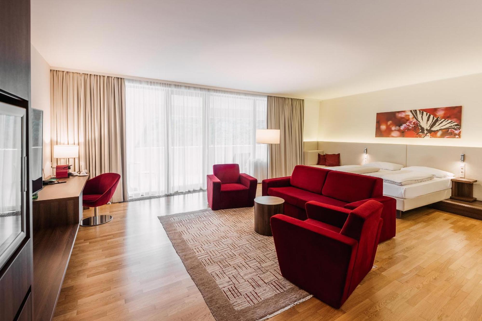 Thermenhotel Karawankenhof Філлах Екстер'єр фото