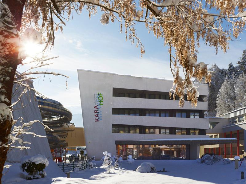 Thermenhotel Karawankenhof Філлах Екстер'єр фото